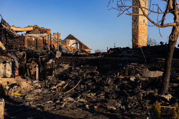 Reliable Fire Damage Removal contractor in Falls Church, VA by Fire Damage Flint
