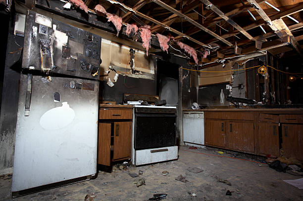 Licensed Fire Damage Removal service in Falls Church, VA - Fire Damage Flint